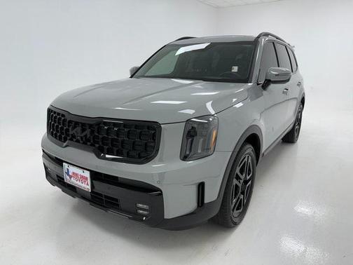 2025 Kia Telluride SX Prestige X-Line