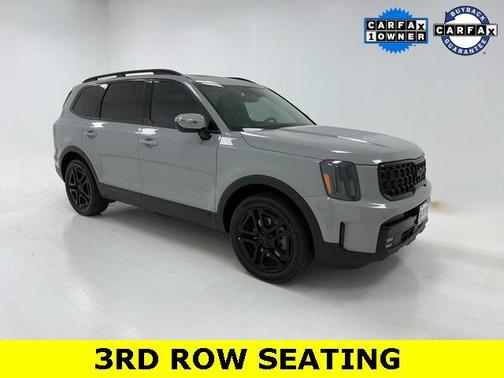 2025 Kia Telluride SX Prestige X-Line