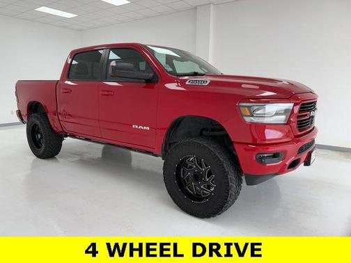 2019 RAM 1500 Big Horn