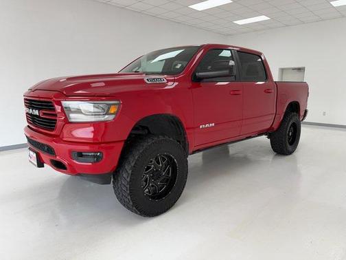 2019 RAM 1500 Big Horn