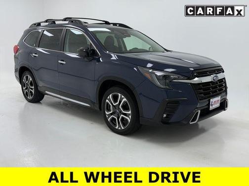 Cosmic Blue 2024 Subaru Ascent Touring 7-Passenger
