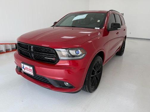 2017 Dodge Durango GT