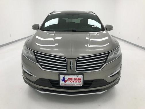 Photo 3 of 41 of 2016 Lincoln MKC Select
