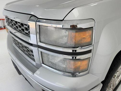 2015 Chevrolet Silverado 1500 1LT