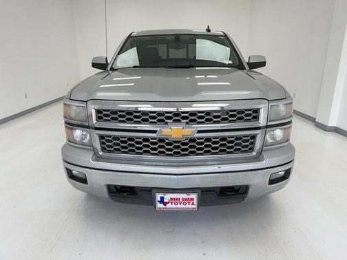2015 Chevrolet Silverado 1500 1LT