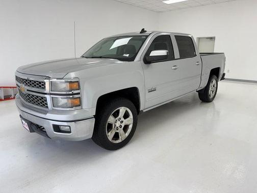 2015 Chevrolet Silverado 1500 1LT