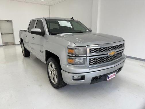 2015 Chevrolet Silverado 1500 1LT