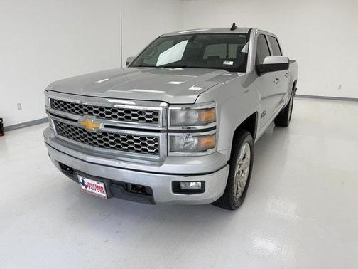 2015 Chevrolet Silverado 1500 1LT