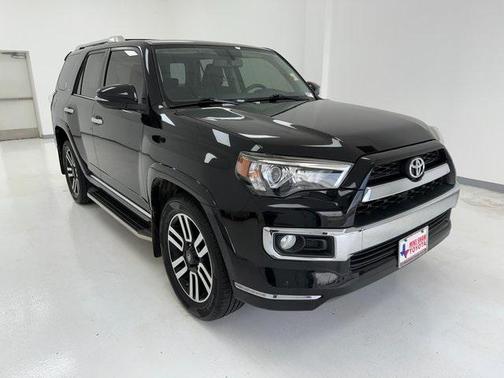 2018 Toyota 4Runner Limited