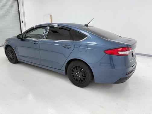 2019 Ford Fusion S