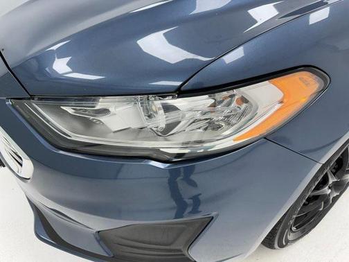 2019 Ford Fusion S