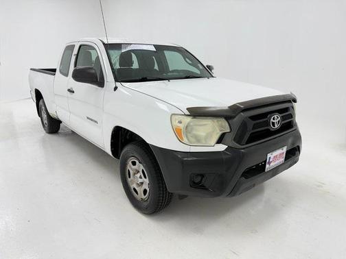 2013 Toyota Tacoma Base