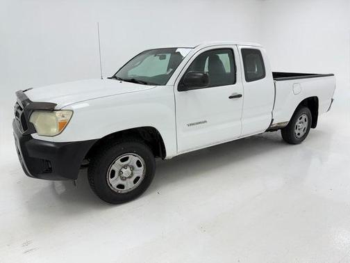 2013 Toyota Tacoma Base