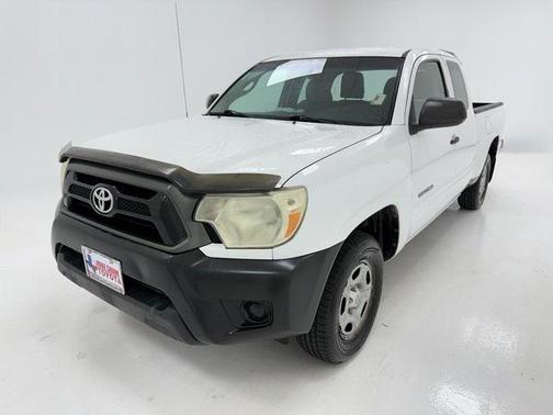 2013 Toyota Tacoma Base