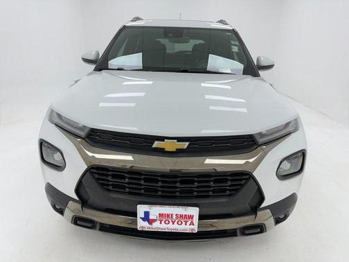 2022 Chevrolet Trailblazer ACTIV