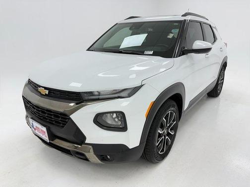 2022 Chevrolet Trailblazer ACTIV