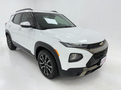 2022 Chevrolet Trailblazer ACTIV