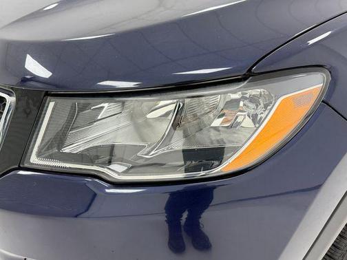 Jazz Blue Pearlcoat 2020 Jeep Compass Sport