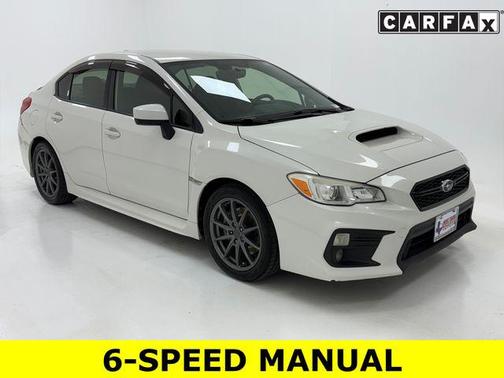 2018 Subaru WRX Base