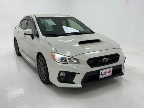 2018 Subaru WRX Base
