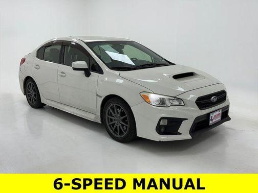 2018 Subaru WRX Base
