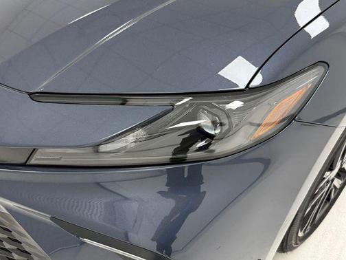 Dark Cosmos 2026 Toyota Camry SE