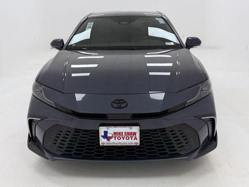 Dark Cosmos 2026 Toyota Camry SE