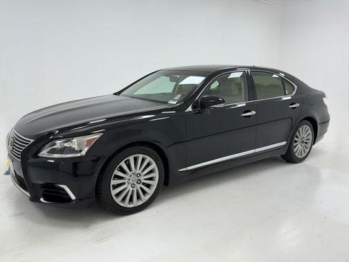 Obsidian 2015 Lexus LS 460 Base