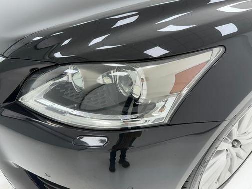 Obsidian 2015 Lexus LS 460 Base