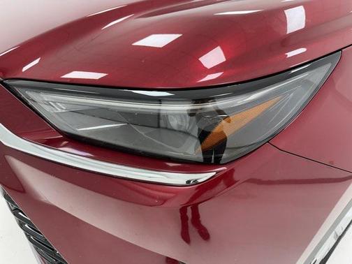 2025 Toyota Grand Highlander Platinum