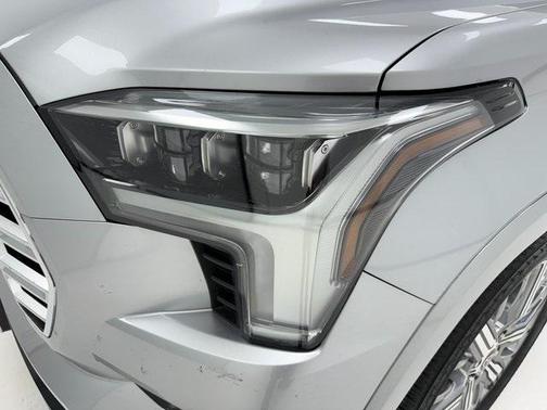 2024 Toyota Sequoia Capstone