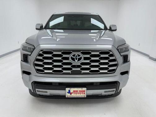 2024 Toyota Sequoia Capstone