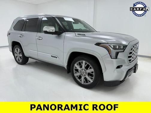 2024 Toyota Sequoia Capstone
