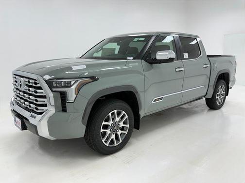 Lunar Rock 2026 Toyota Tundra 1794 Edition