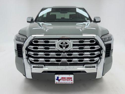 Lunar Rock 2026 Toyota Tundra 1794 Edition