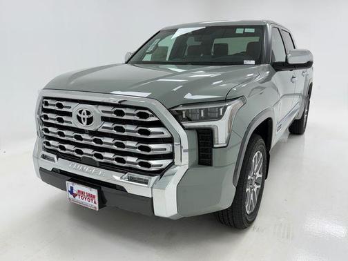 Lunar Rock 2026 Toyota Tundra 1794 Edition