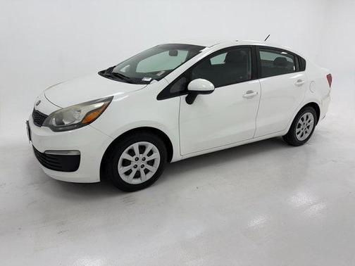 2017 Kia Rio LX