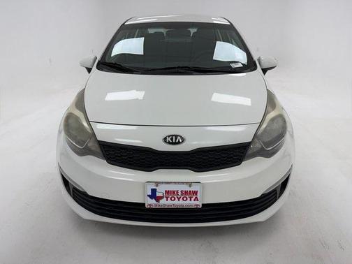 2017 Kia Rio LX