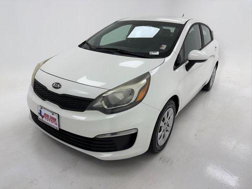 2017 Kia Rio LX