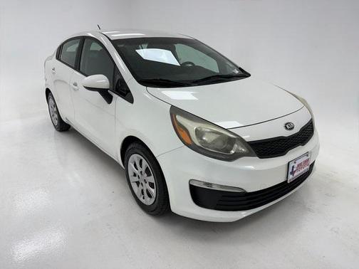 2017 Kia Rio LX