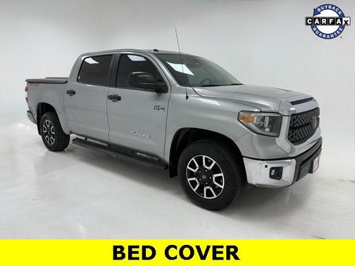 2018 Toyota Tundra SR5