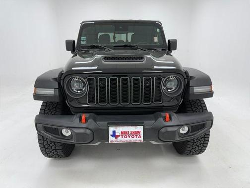 2025 Jeep Gladiator Mojave 4x4