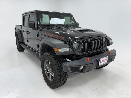 2025 Jeep Gladiator Mojave 4x4