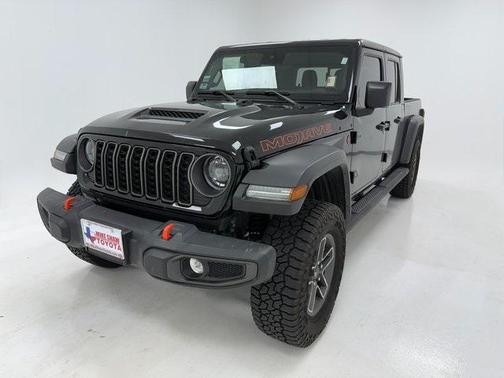 2025 Jeep Gladiator Mojave 4x4