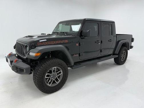 2025 Jeep Gladiator Mojave 4x4