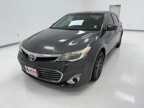 2015 Toyota Avalon XLE Premium