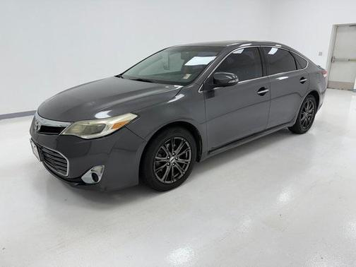 2015 Toyota Avalon XLE Premium