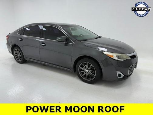 2015 Toyota Avalon XLE Premium