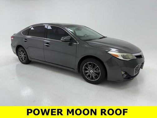 2015 Toyota Avalon XLE Premium