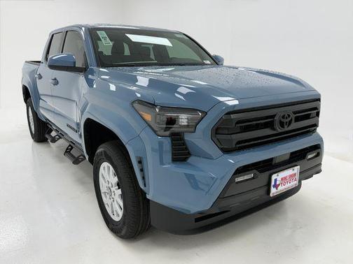Heritage Blue 2026 Toyota Tacoma SR5